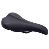 Speed Medium Steel Black Saddle