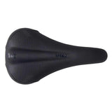 Speed Medium Steel Black Saddle