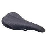 Deva Medium Steel Black Saddle
