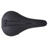 Deva Medium Steel Black Saddle