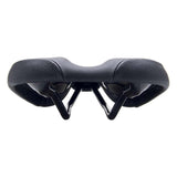 Deva Medium Steel Black Saddle