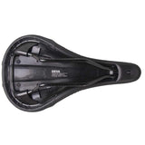 Deva Medium Steel Black Saddle