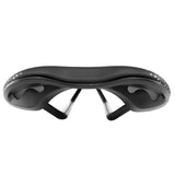 Gravelier Medium Fusion Form Cromoly Black Saddle