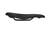 Silverado 265  Cromoly Black Saddle