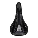 Bel-Air V3 Traditional Saddle, Lux Rails,Leopard Print