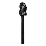G4LT THUDBUSTER SUSPENSION SEATPOST 31.6mm LONG TRAVEL BLAC (d)