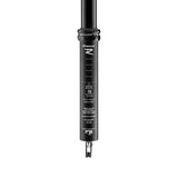 RaceFace Turbine SL Dropper Seatpost  - 30.9, 100mm Travel, Black