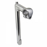 NTC225 ALLOY STEM 22.2x120x225 26.0mm BAR SILVER