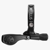 Tellis 1x Lever, Black