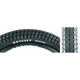 Aitken Tire, 20X2.45, Black