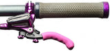 Sticky Fingers Brake Lever Covers, Pink