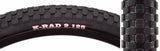 TIRE KEN K-RAD SPORT 20x2.125 BK/BK SRC/60 WIRE 65psi