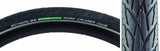 TIRE SWB ROAD CRUISER 700x47 (28x1.75) ACTIVE TWIN K-GUARD BK/BSK/REF GN-COMPOUND WIRE