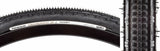 Panaracer GravelKing SK Plus Tire - 700 x 43, Tubeless, Folding, Black, ProTite Protection