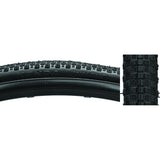 TIRE KEN KARVS 700x25 BK/BK SRC/PRC2/60 FOLD 125psi
