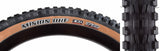 Minion DHF Tire, 29x2.5", EXO/DC/TR, Tanwall
