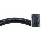 Lugano II Tire, 700x25, Black