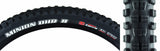 Maxxis Minion DHR II Tire - 29 x 3.0, Tubeless, Folding, Black, 3C MaxxTerra, EXO
