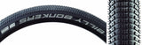 Billy Bonkers Tire 26x2.1", Black