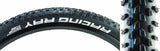 Schwalbe Racing Ray Tire, TLE, Super Ground, Addix SpeedGrip, Black - 29 x 2.25