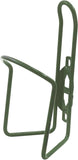 DURA-CAGE 4.5 ALLOY WATERBOTTLE CAGE W/O BOLTS POWDER ARMY GREEN