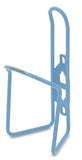 DURA-CAGE 4.5 ALLOY WATERBOTTLE CAGE W/O BOLTS POWDER BLUE PEARL