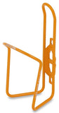 DURA-CAGE 4.5 ALLOY WATERBOTTLE CAGE W/O BOLTS PAINTED AROMA ORANGE