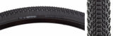 WTB Vulpine Tire - 700 x 36, TCS Tubeless, Folding, Black, Light/Fast Rolling, Dual DNA, SG2