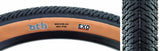 DTH Tire, 26x2.15", Dark Tanwall
