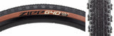 Zipp G40 XPLR Puncture Resistant Tire - 700 x 40, Tubeless, Folding, Black/Tan, A2