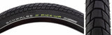 Pick-Up, 26x2.15", Black/Reflex, E50