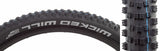 Schwalbe Wicked Will Tire, TLE, Super Trail, Addix SpeedGrip, Black - 29 x 2.4