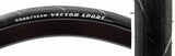 Vector Sport Tubeless Ready Tire, 700 x 30c, Black