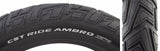 TIRE CSTP RIDE AMBRO 20x4.0 BK/BK WIRE (FORMALY TOURANCE)