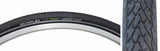Green Marathon E25 Tire, 700x32, Black/Reflex
