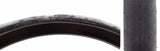 700x25c AGILEST FAST FOLDING BLK/BLK