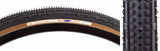 GravelKing SK Tire, 700x35, TLC,  Black/Brown