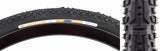 700x35C GRAVELKING X1 BLK/BLK  TUBELESS BEADLOCK