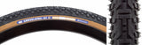 GravelKing X1+ Tire, 700x45, TLC, Black/Brown