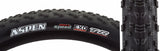 Aspen Tire, 29x2.4", F170, EXO/TR, Silica