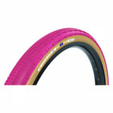 GravelKing SK Tire, 700x45, TLC, Cranberry/Brown  NLA