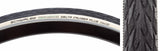TIRE SWB DELTA CRUISER PLUS 26x1-3/8 TWIN SKIN P-GUARD BK/WH/REF E50 WIRE