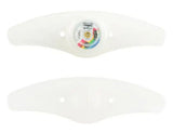 SPOKE-LIT LED USB RECHARGEABLE WHEEL LIGHT DISC-O-SELECT