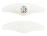 SPOKE-LIT LED USB RECHARGEABLE WHEEL LIGHT DISC-O-SELECT