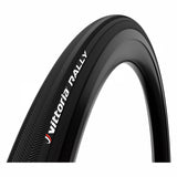 RALLY RVC TUBULAR 700X25C FULL BLACK