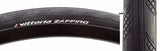 Zaffiro V Tire, Wire, 700x28, Black