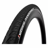 Randonneur Tire, 700x32, Black/Reflective  NLS