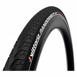 Randonneur Tech Tire, 700x35, Black/Reflective