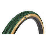 GravelKing X1 Tire, 700x45, TLC, Green/Brown