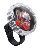 Gear Bell, Clear